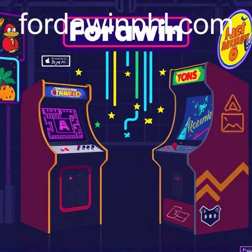 Rediscovering Arcade Classics: A Nostalgic Journey with 'fordawin'