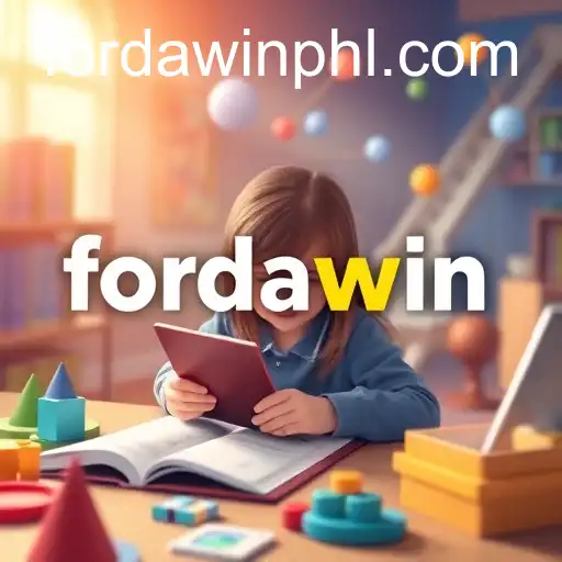 Educational Games: Revolutionizing Learning with 'Fordawin'