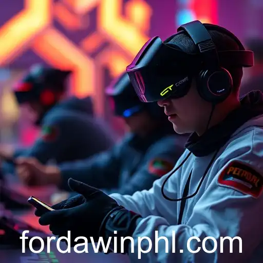 Fordawin's Expansion in Online Gaming