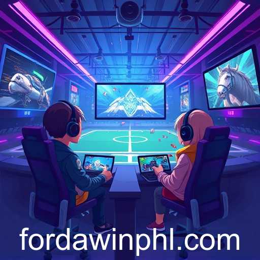 Revolutionizing Online Gaming: Fordawin's Rise