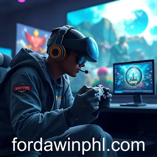 Gaming Trends in 2025: A Look at Fordawin's Impact