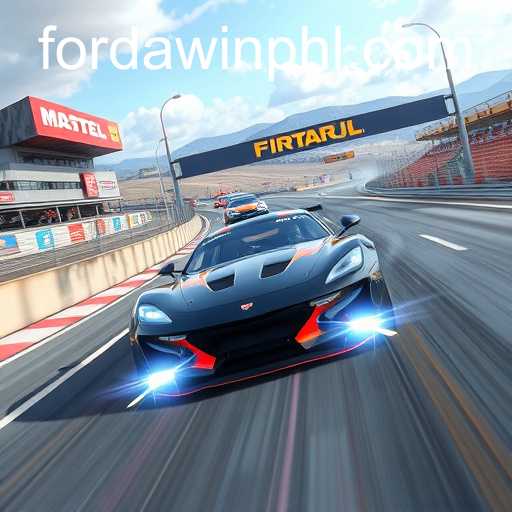 Exploring the Thrill of Racing Games: A Deep Dive into the 'Fordawin' Experience