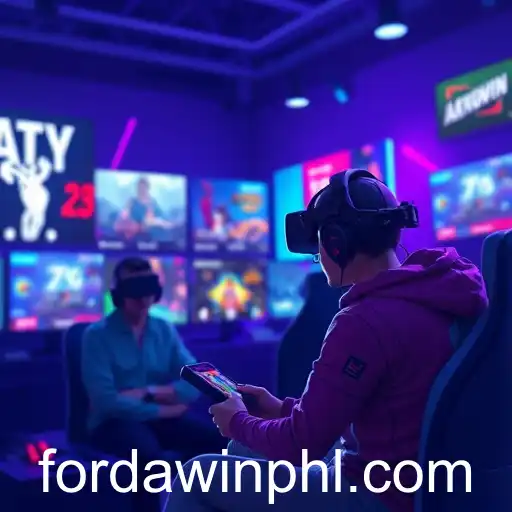 The Rise of Gaming in 2025