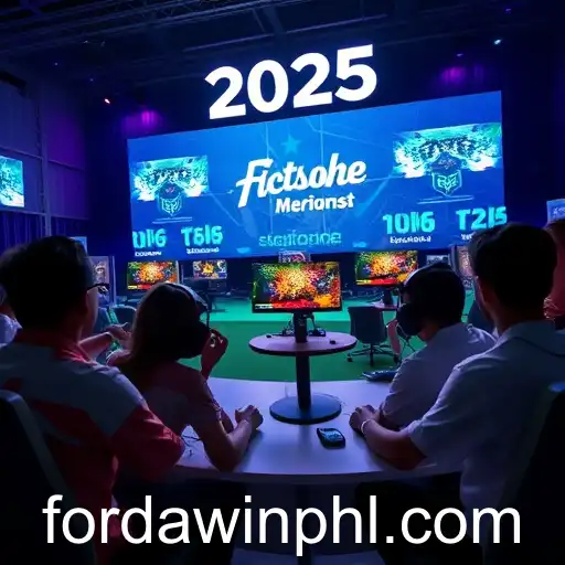 The Rise of Gaming in 2025: A New Era