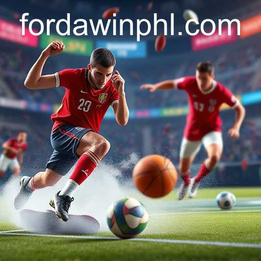 Exploring the Exciting World of Sports Games and the Rise of 'fordawin' as a Key Player
